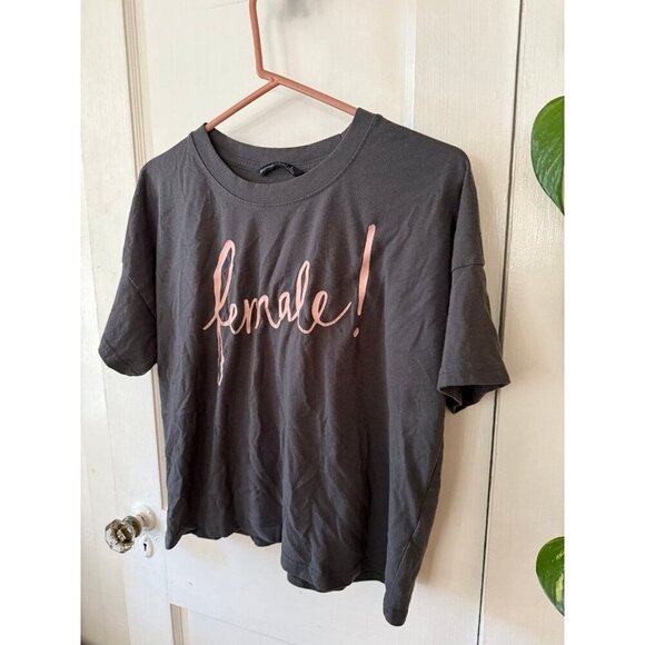 Abercrombie & Fitch women’s size large FEMALE t-shirt - Picture 2 of 8